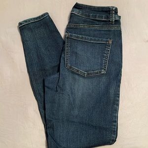 Maurices high-rise Everflex denim